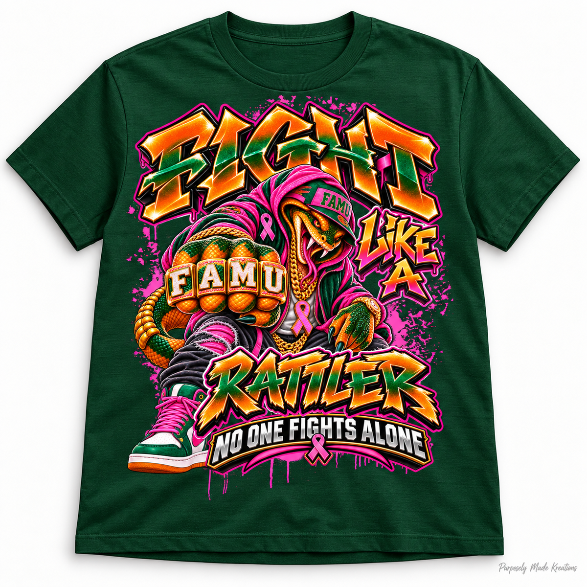 HBCU, FAMU RATTLERS