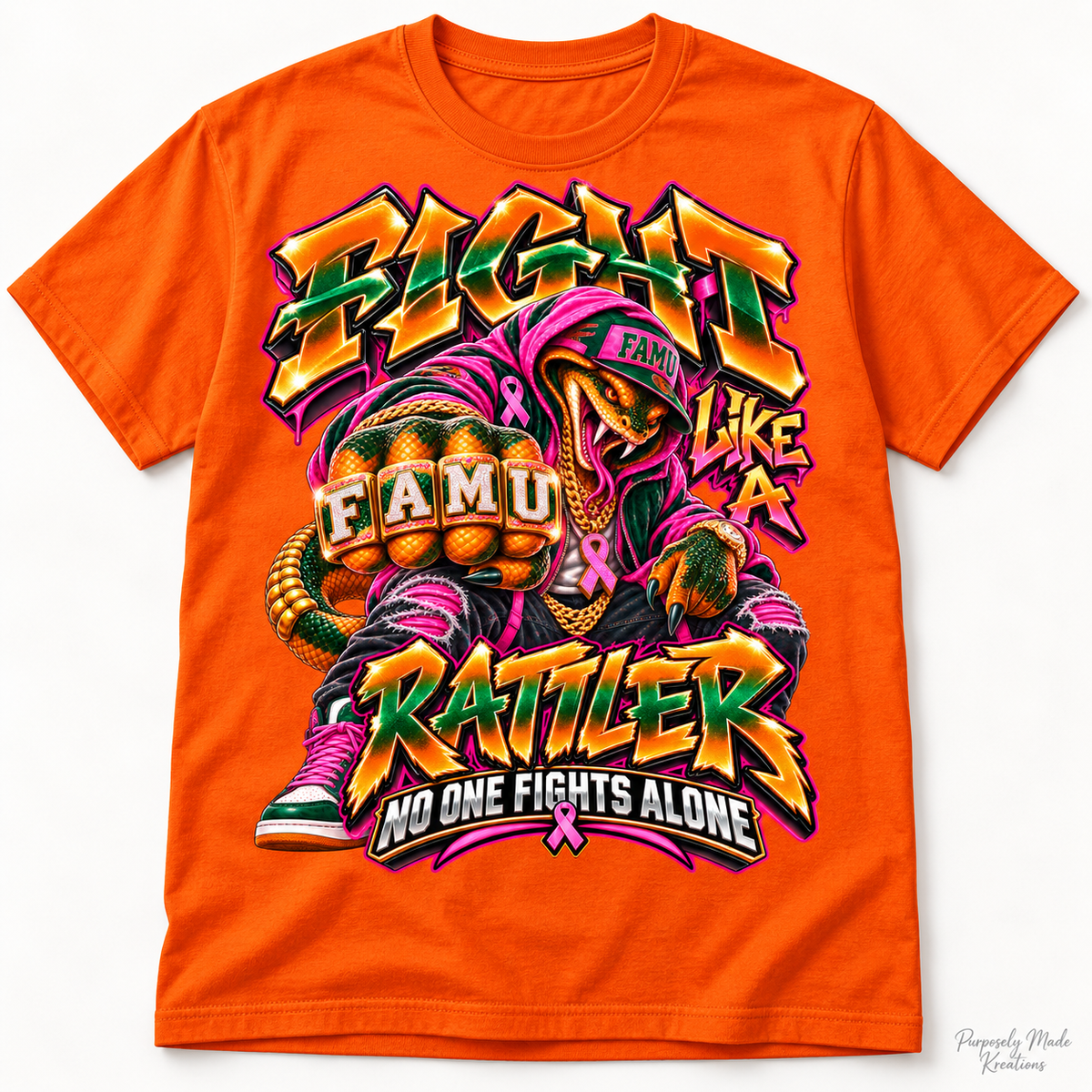 HBCU, FAMU RATTLERS