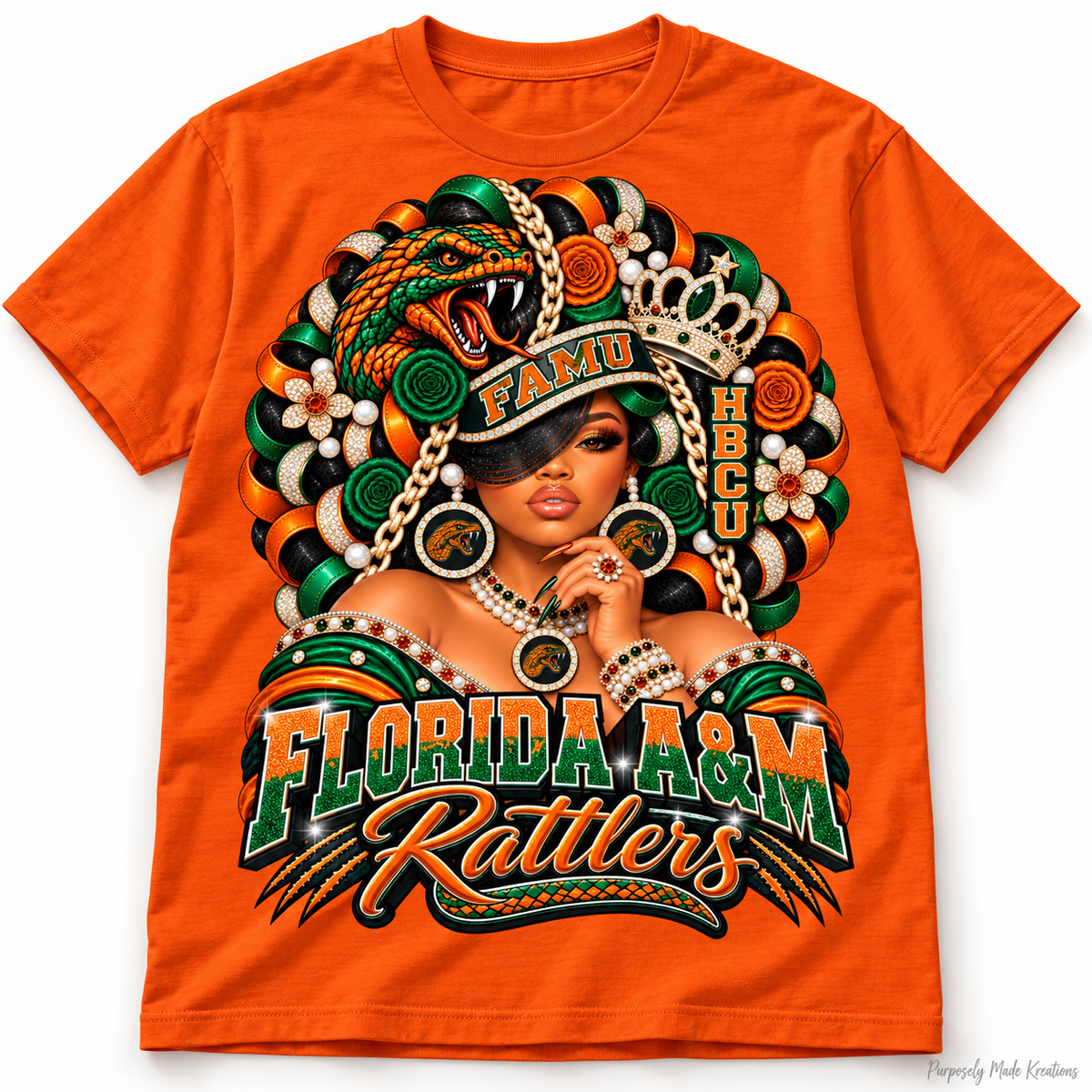 HBCU, FAMU RATTLERS