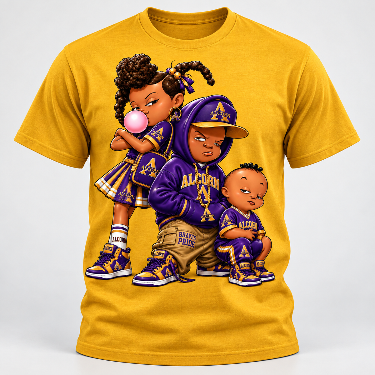 HBCU, Alcorn