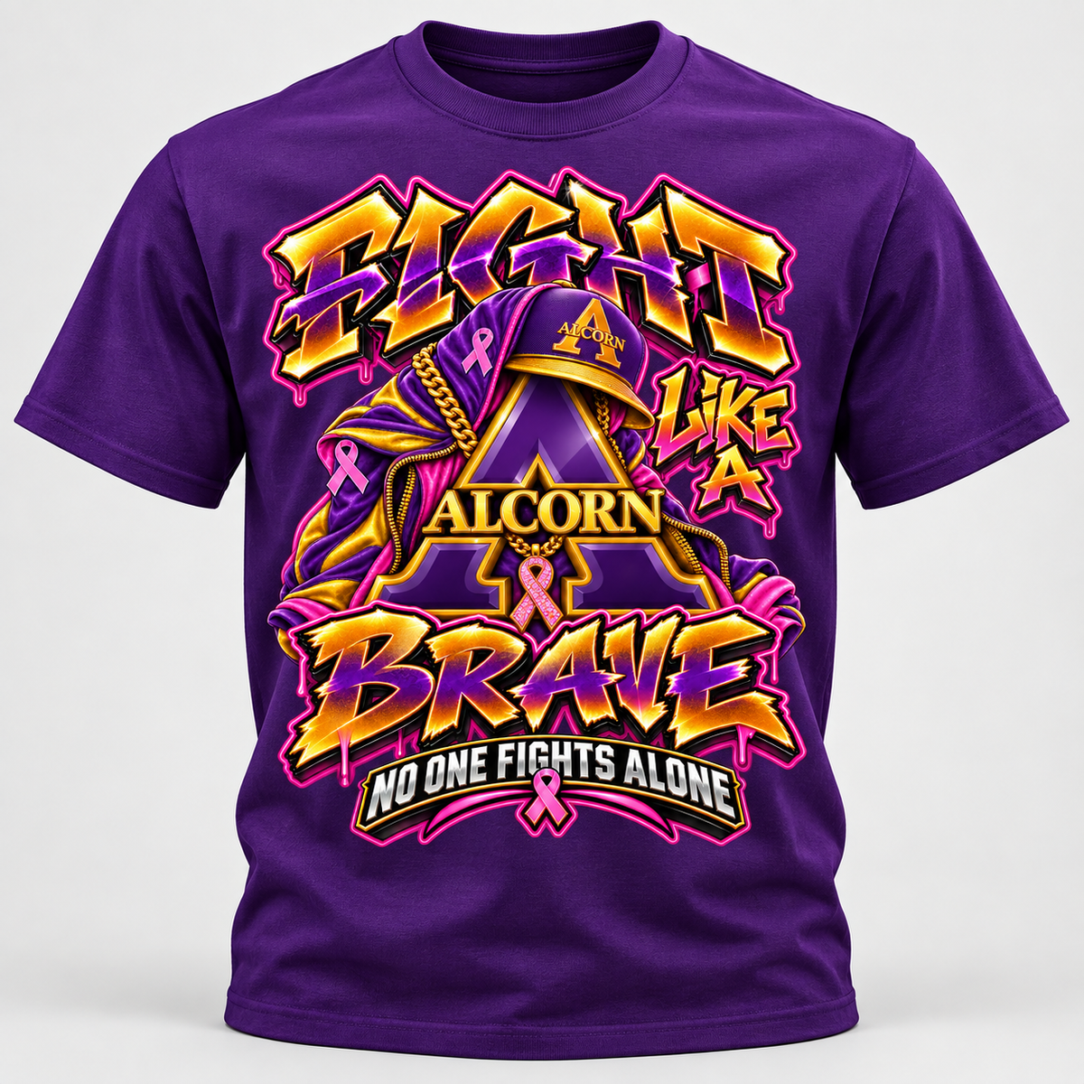 HBCU, Alcorn breast cancer