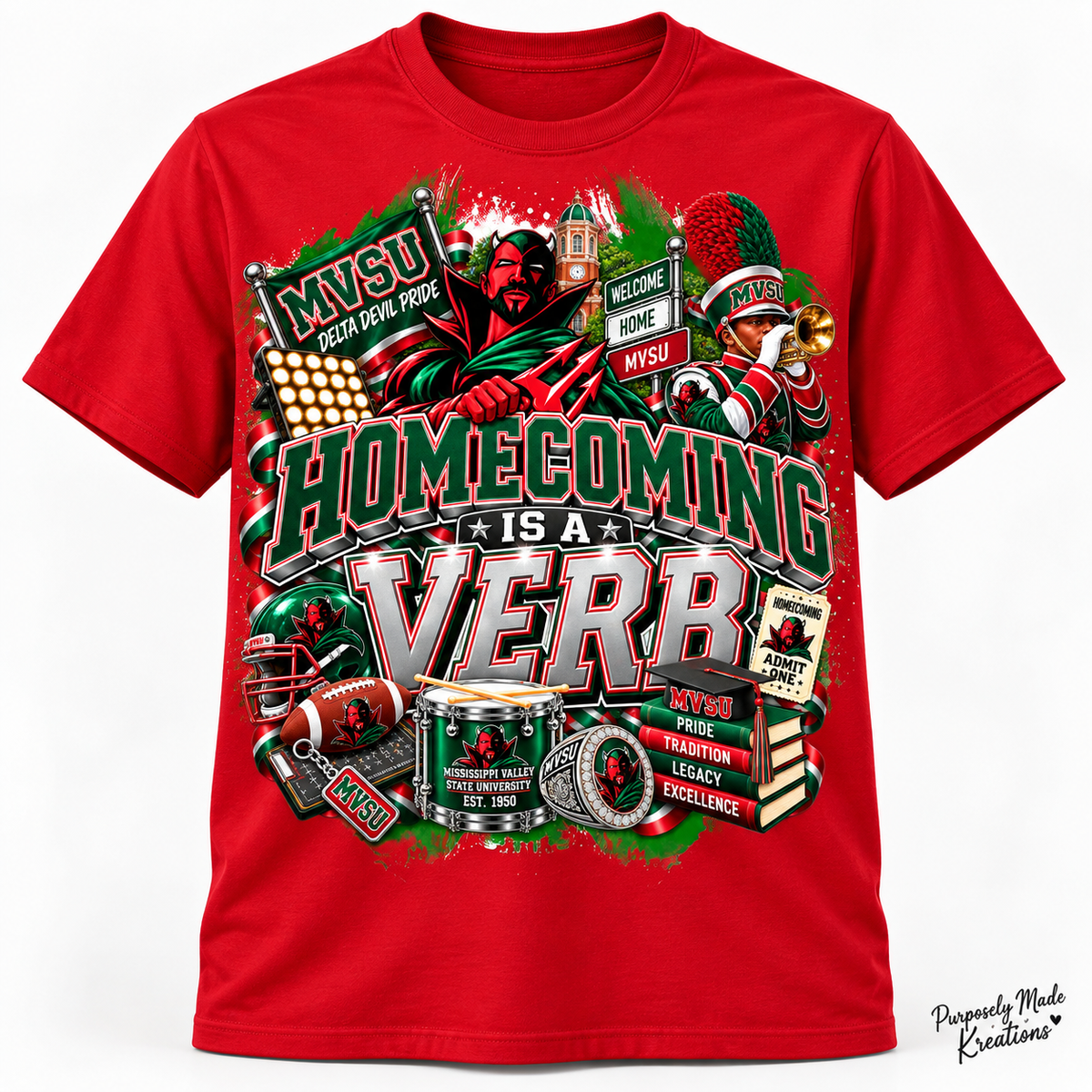 Mississippi Valley State Delta devils