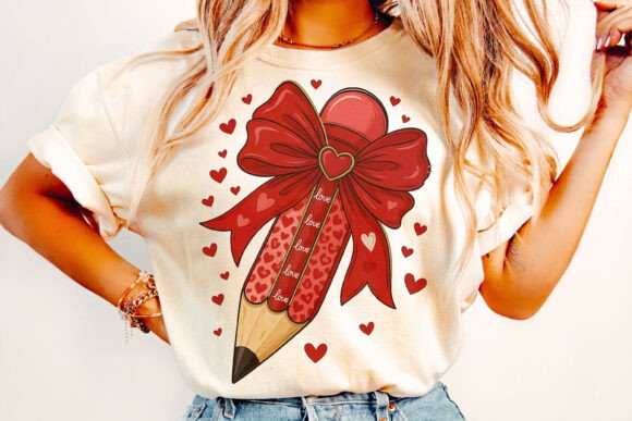 Valentine shirt