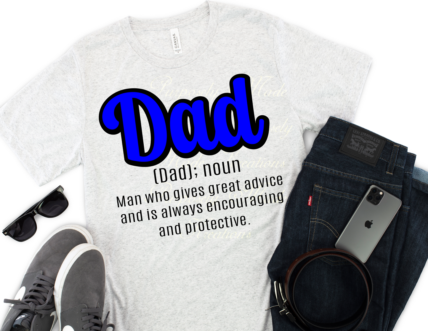 Dad shirt