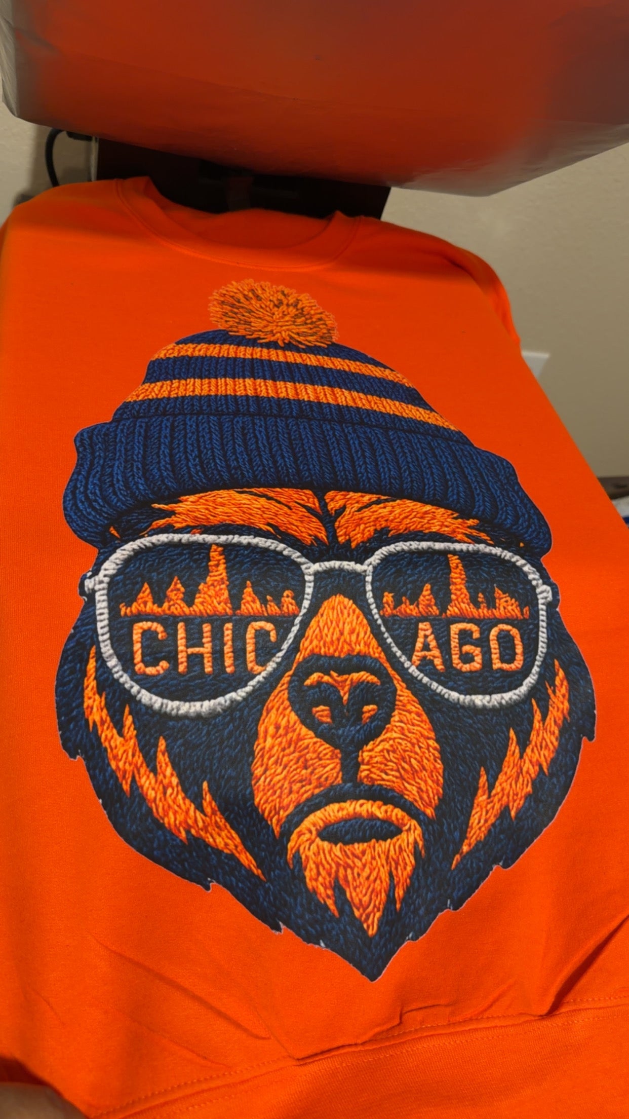 Sweatshirt, Chicago bears