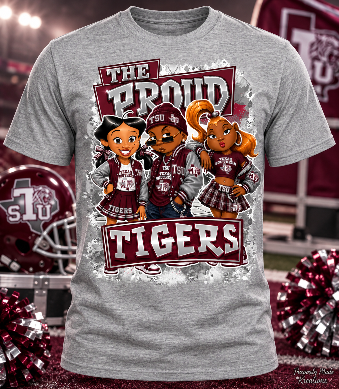HBCU, Texas Southern proud