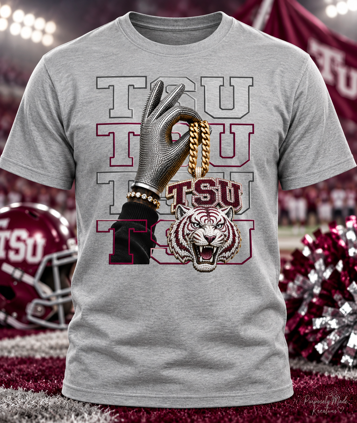 HBCU, Texas southern tigers, him