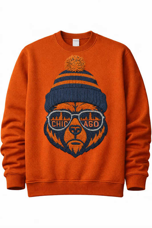 Sweatshirt, Chicago bears