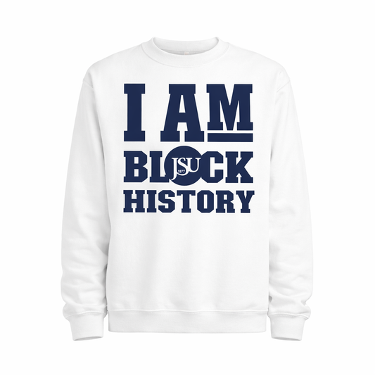 Sweatshirt HBCU, JSU, Jackson State University