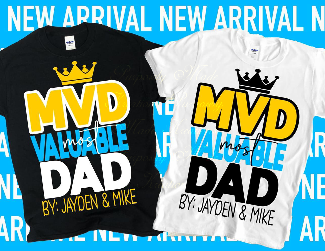 Mvd valuable dad