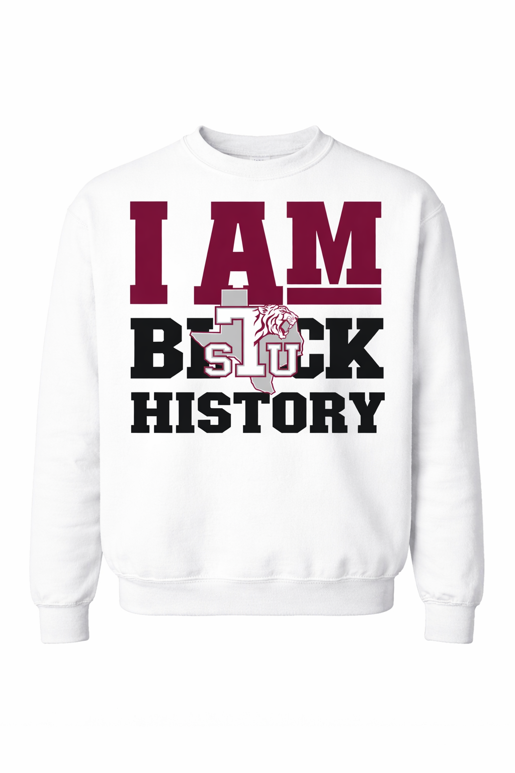 Sweatshirt HBCU,texas southern