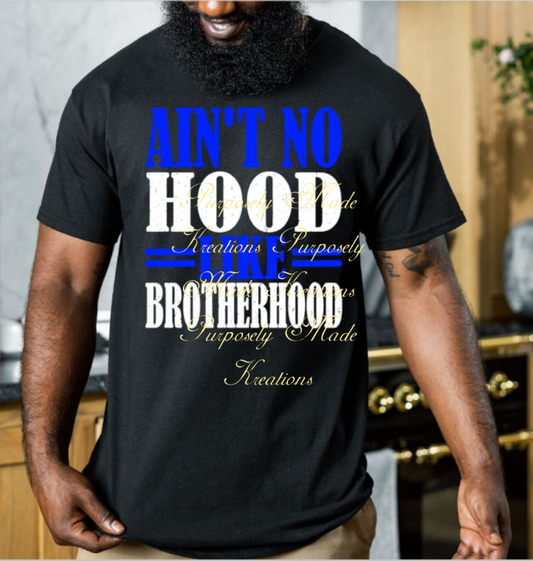 Ain’t no hood like brotherhood