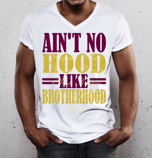 Ain’t no hood like brotherhood