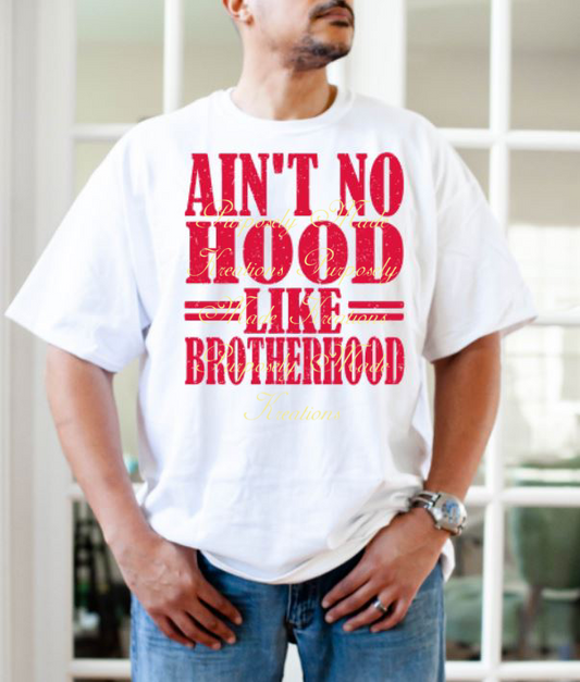 Ain’t no hood like brotherhood