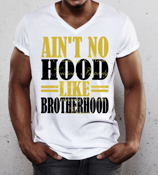 Ain’t no hood like brotherhood