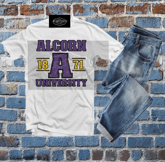 Alcorn braves