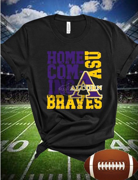 Alcorn braves