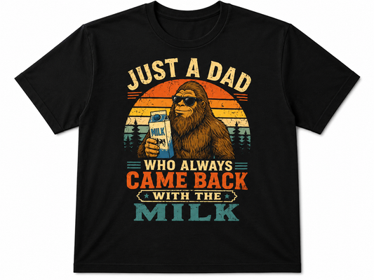 Just a Dad