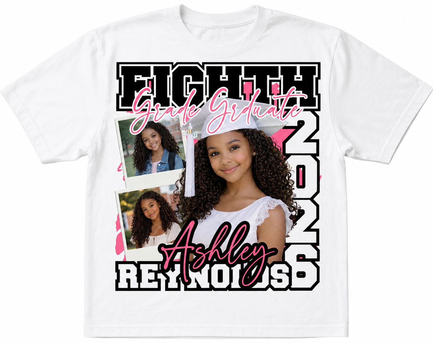 Eighth grad shirt 2026 her