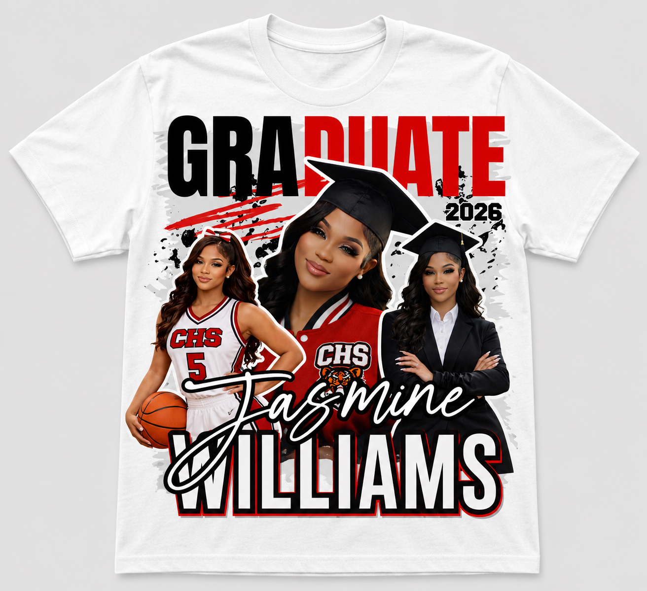 grad shirt senior 2026