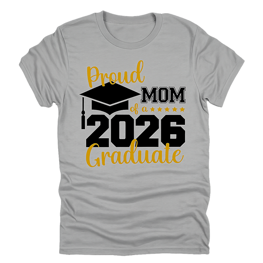 Proud mom of a 2026 graduate