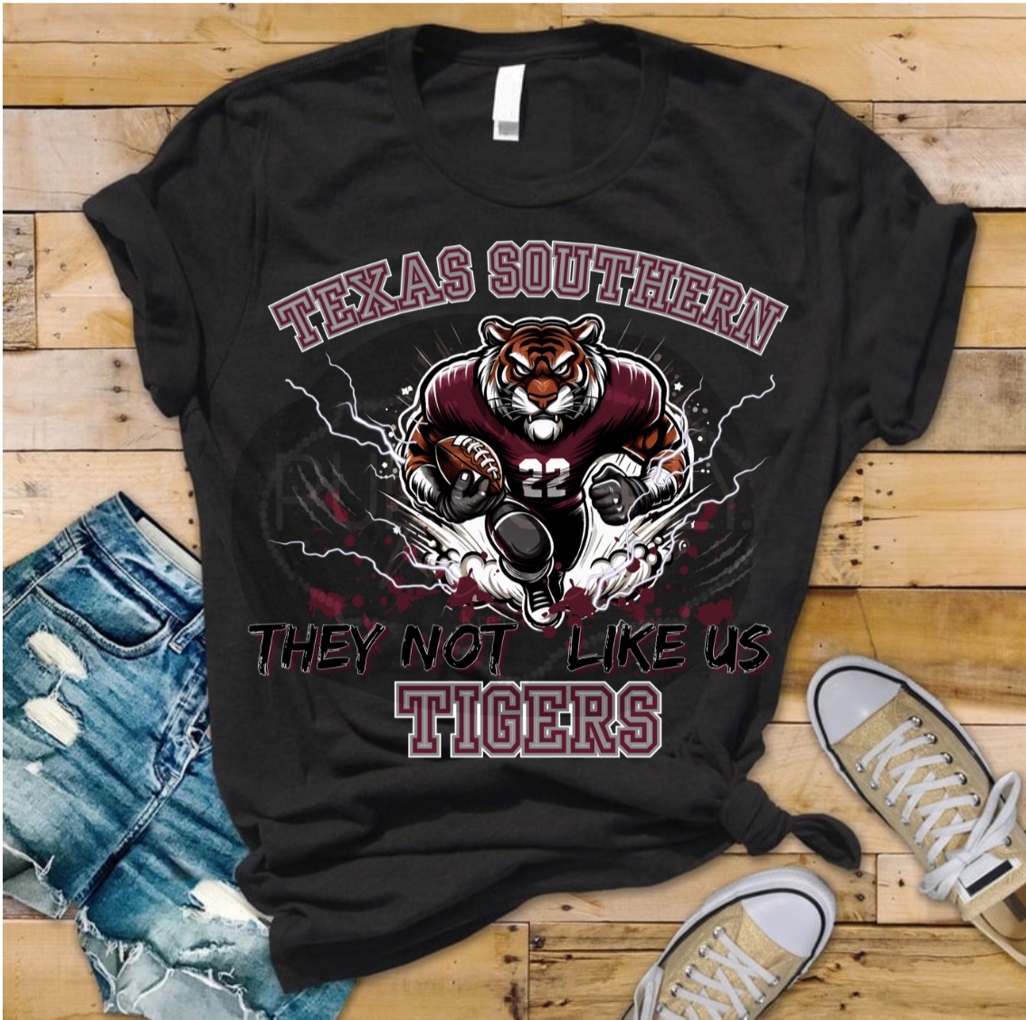 HBCU, Texas southern tigers