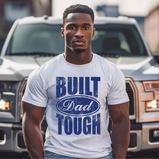 Built Dad Tough