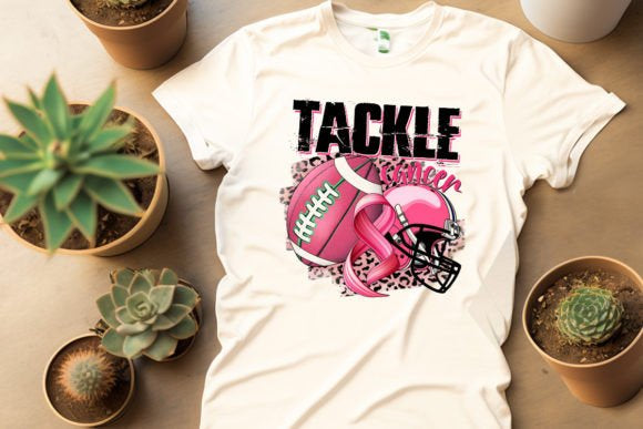 Breast cancer, tackle cancer