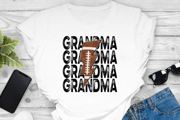 Football grandma