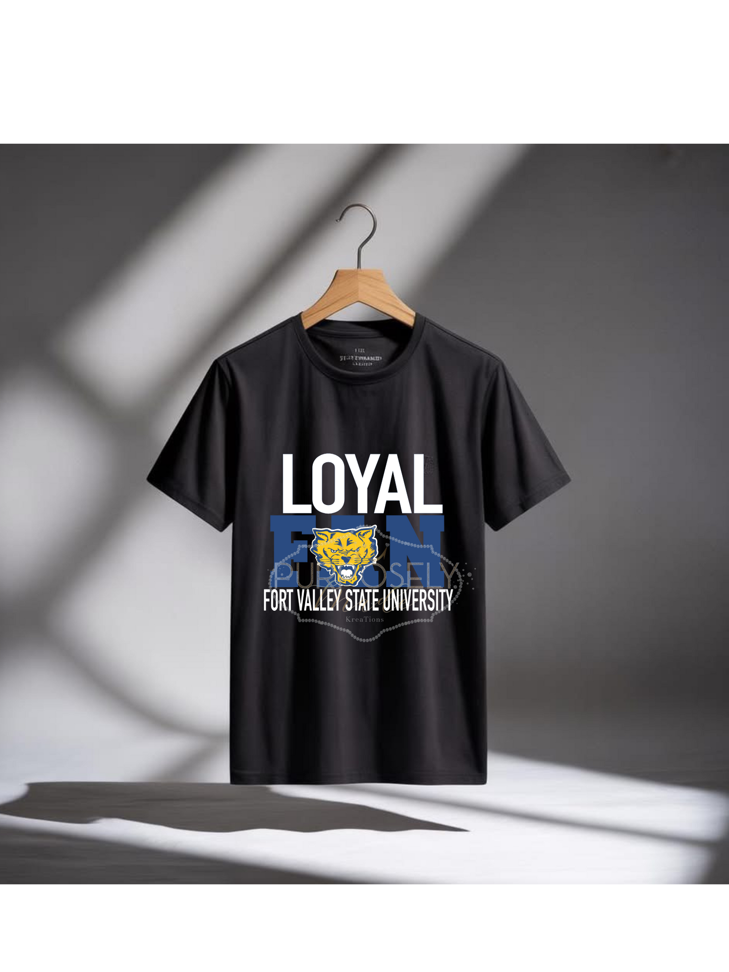 HBCU, Fort Valley State , loyal fan