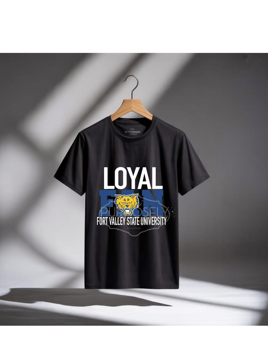 HBCU, Fort Valley State , loyal fan