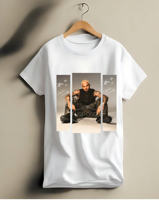 Chris brown, Breezy Bowl 2025 Shirt, R&B Concert Merch, Unisex Shirt