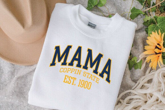 HBCU, Coppin State, mama coppin state