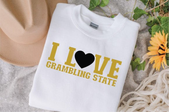 HBCU, Grambling State, I love grambling state