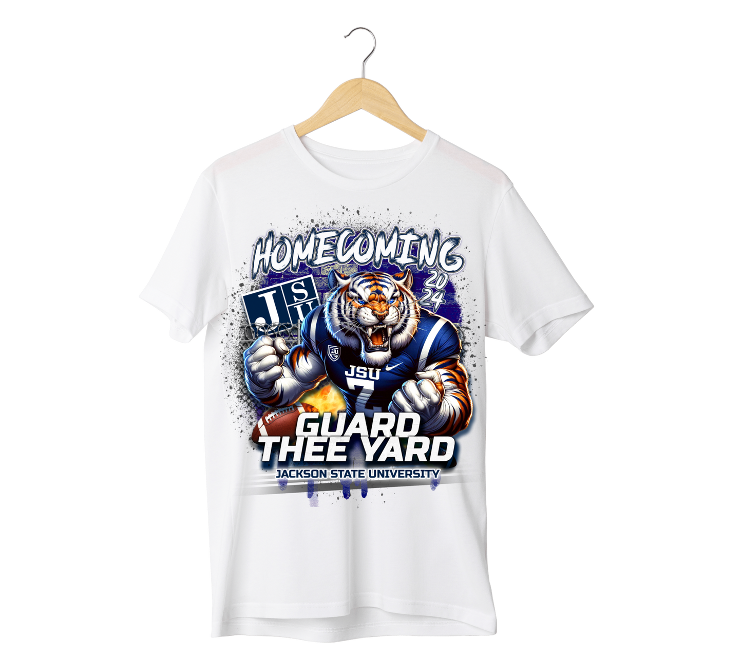 HBCU, Jackson State homecoming