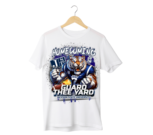 HBCU, Jackson State homecoming