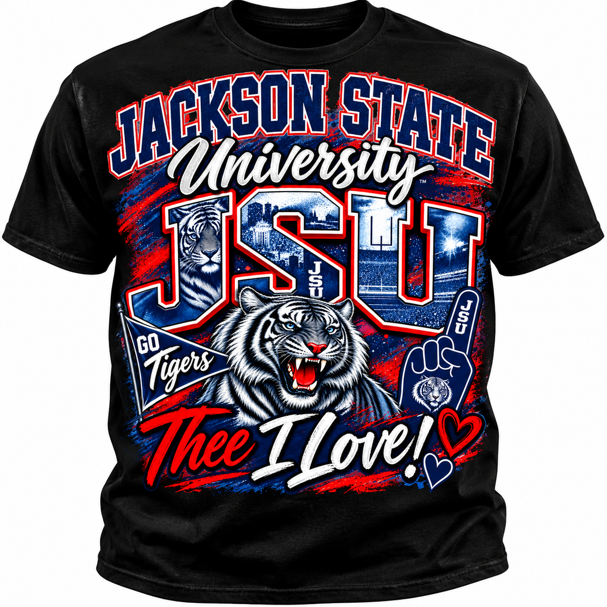 HBCU, Jackson state university