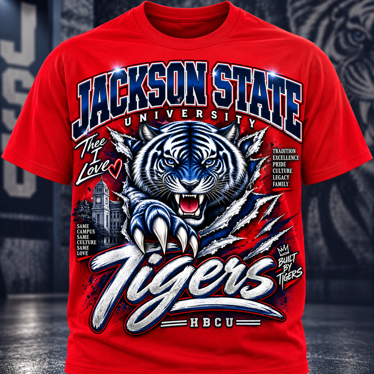 HBCU, Jackson state university