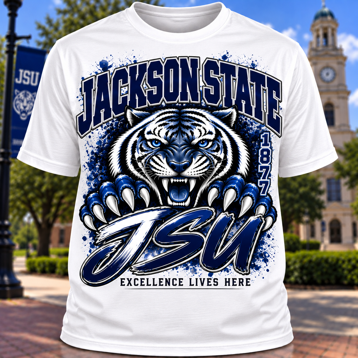 HBCU, Jackson state university (Copy 7)