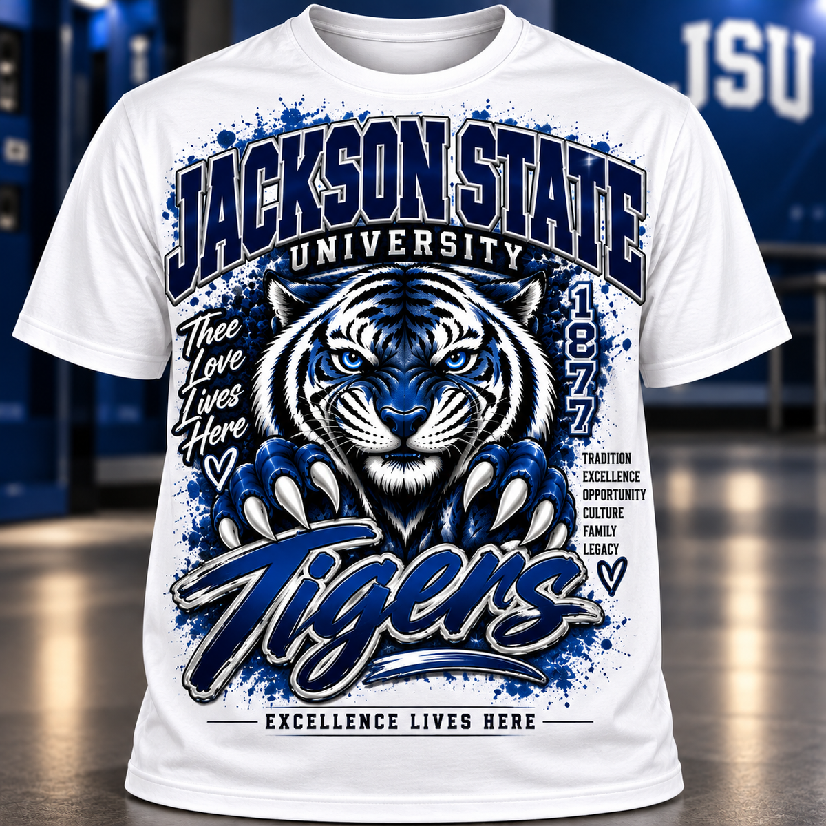 HBCU, Jackson state university (Copy 2)