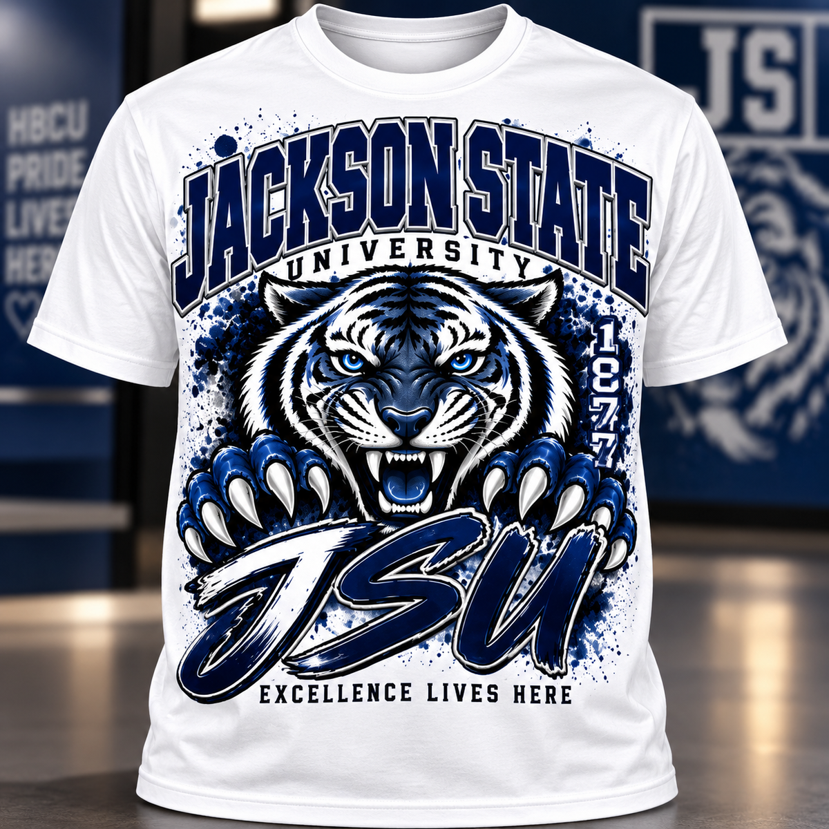 HBCU, Jackson state university (Copy 3)