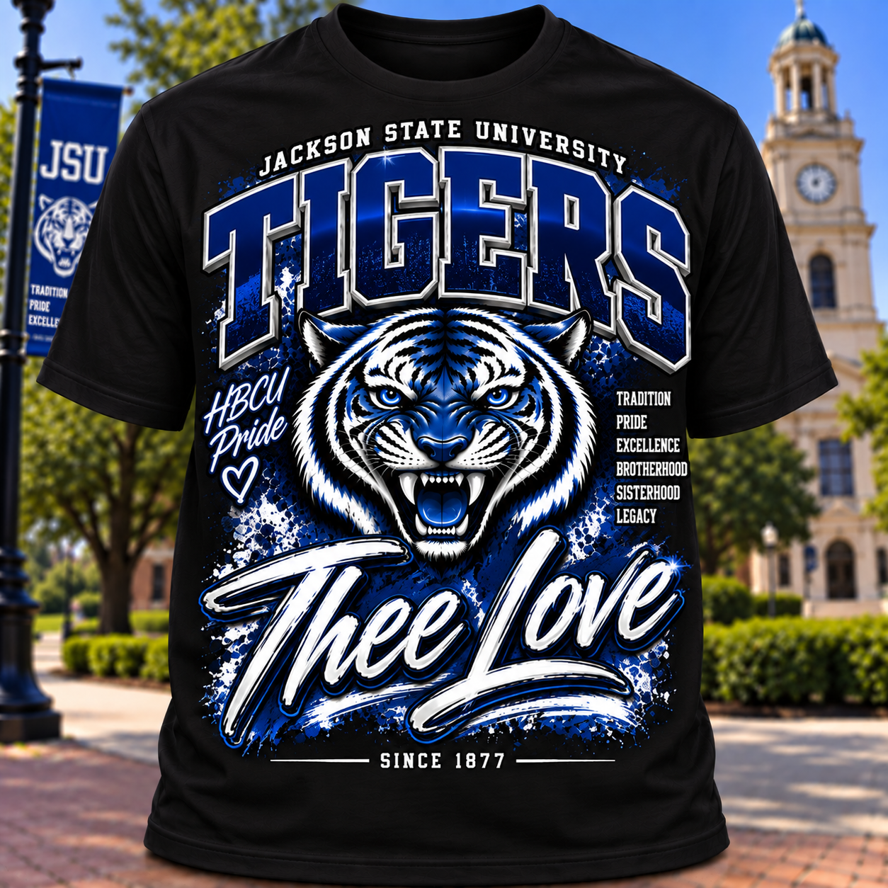 HBCU, Jackson state university (Copy 4)