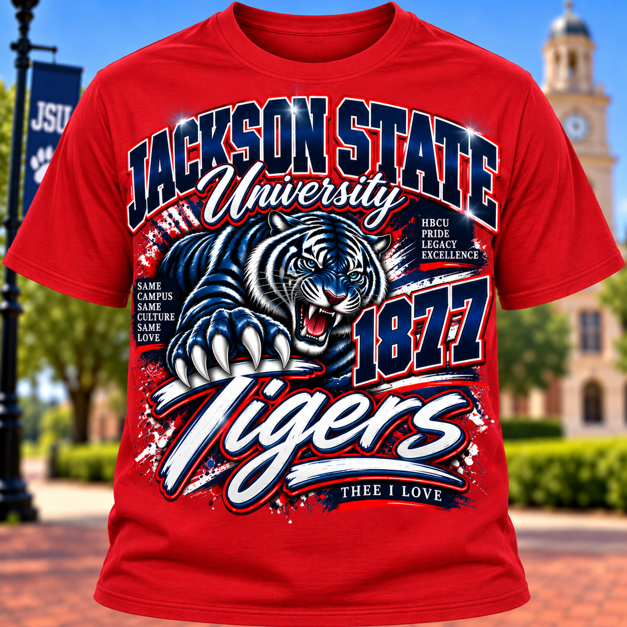 HBCU, Jackson state university (Copy 6)