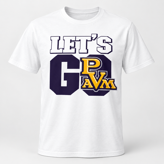 HBCU, Prairie View A&M, let’s go PVAM