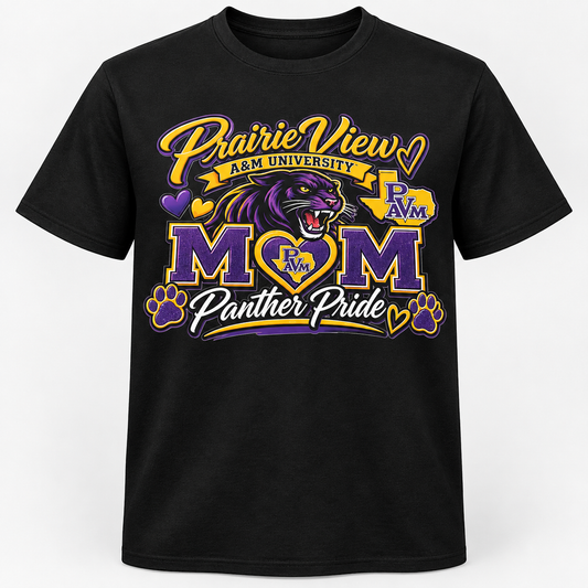 HBCU, Prairie View A&M,mom