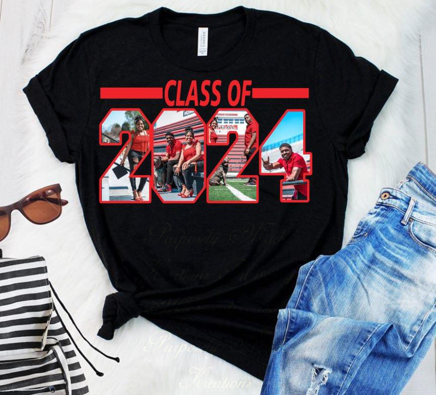 Graduation shirt