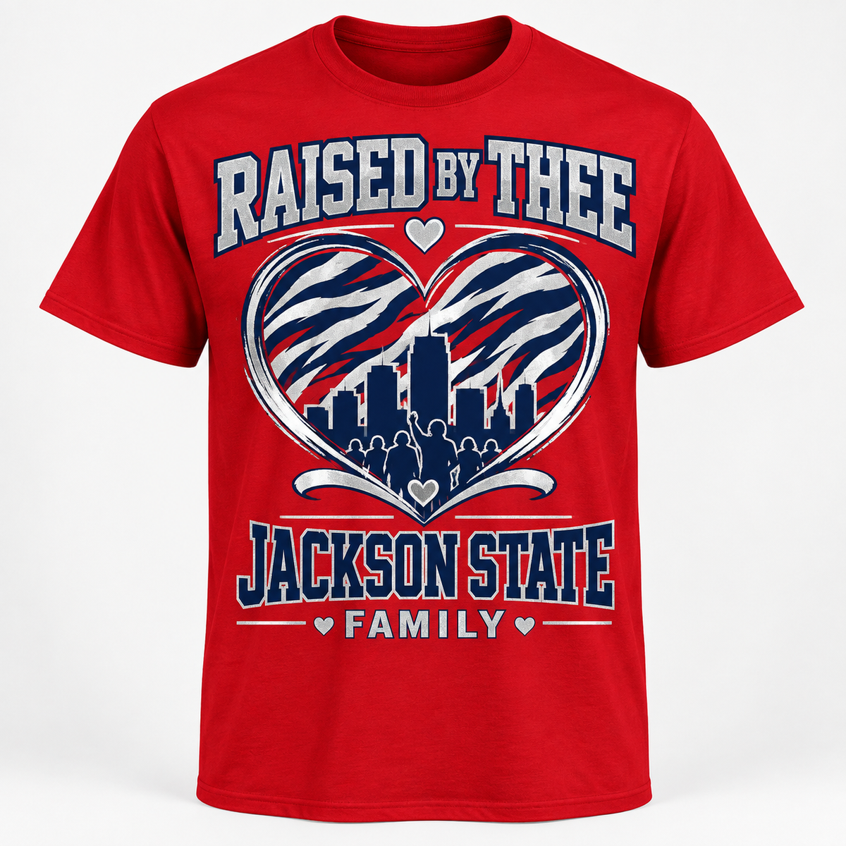 HBCU, Jackson state university thee alumni