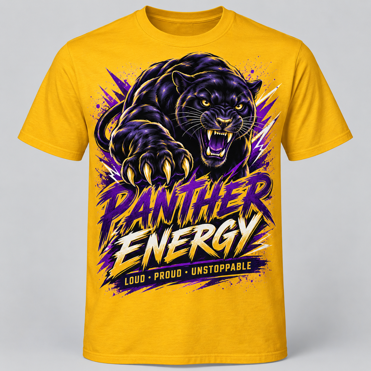 Prairie view panther energy