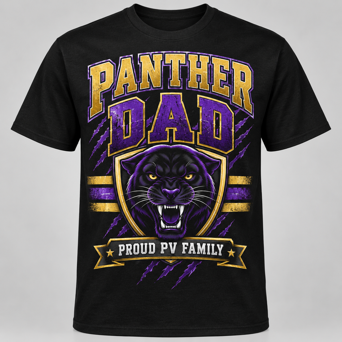 Prairie view dad