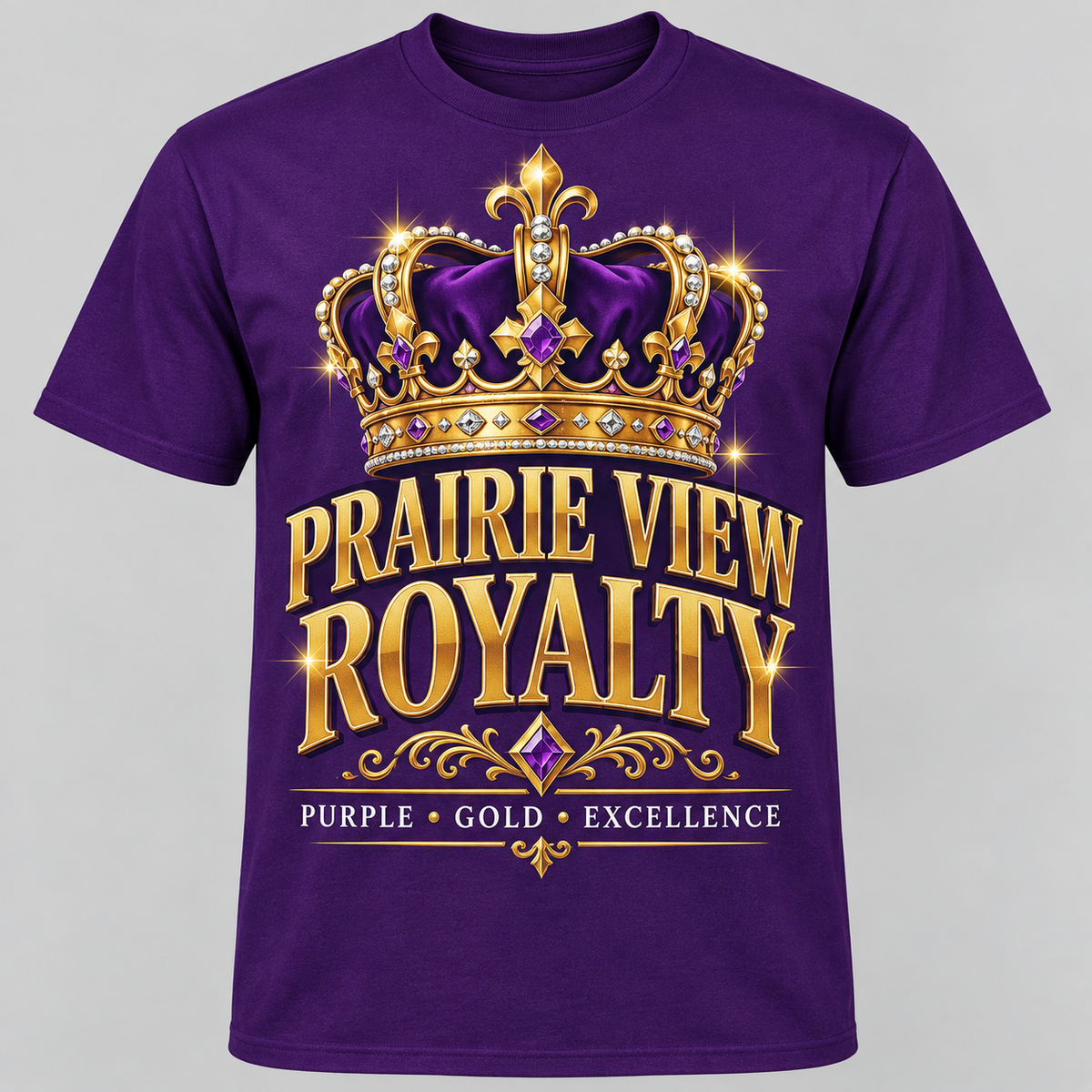 Prairie view royalty